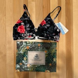 Cupshe Bikini Top NWT
